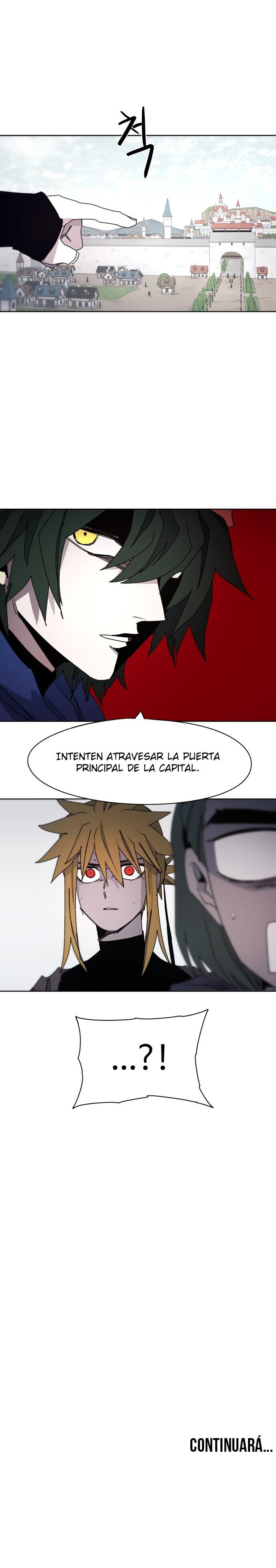 El Caballero de Fuego Ardiente Capitulo 47 página 14