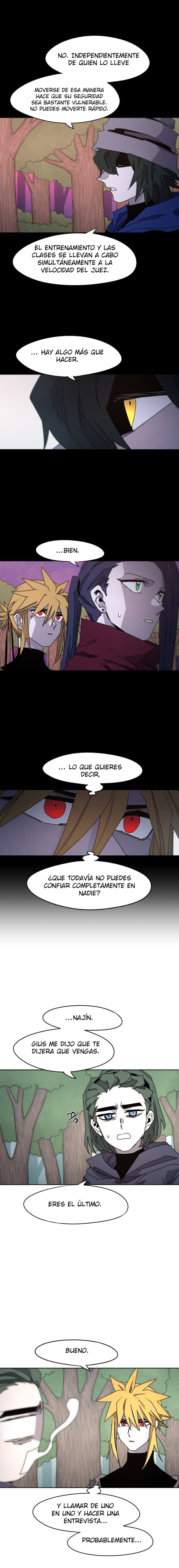 El Caballero de Fuego Ardiente Capitulo 47 página 3