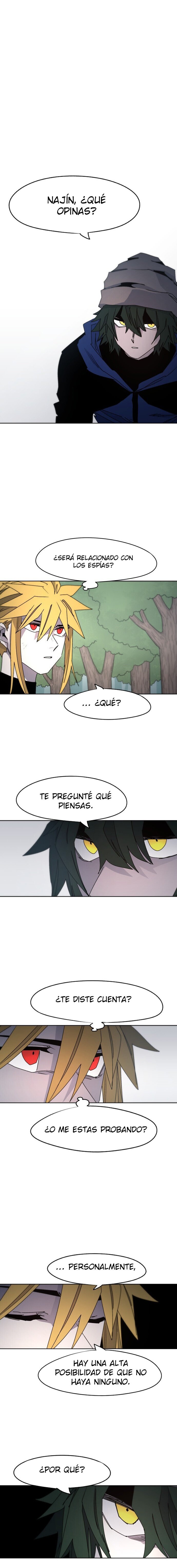 El Caballero de Fuego Ardiente Capitulo 47 página 4
