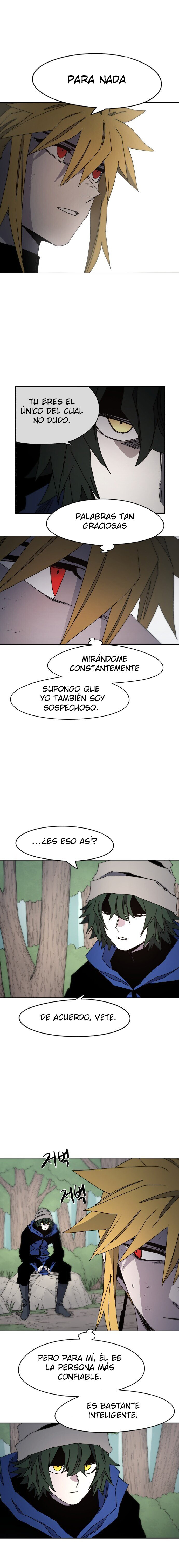 El Caballero de Fuego Ardiente Capitulo 47 página 7