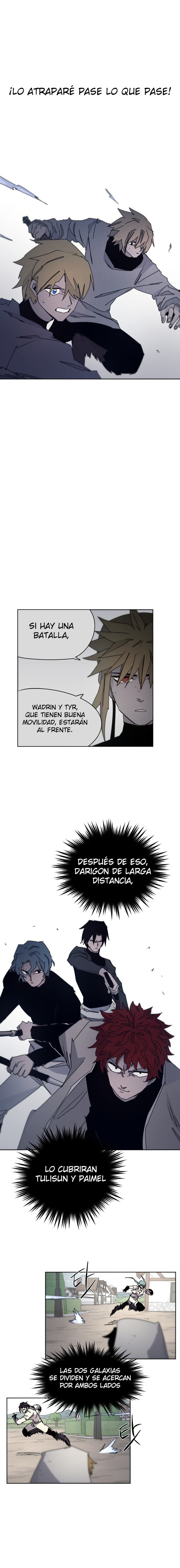 El Caballero de Fuego Ardiente Capitulo 48 página 10