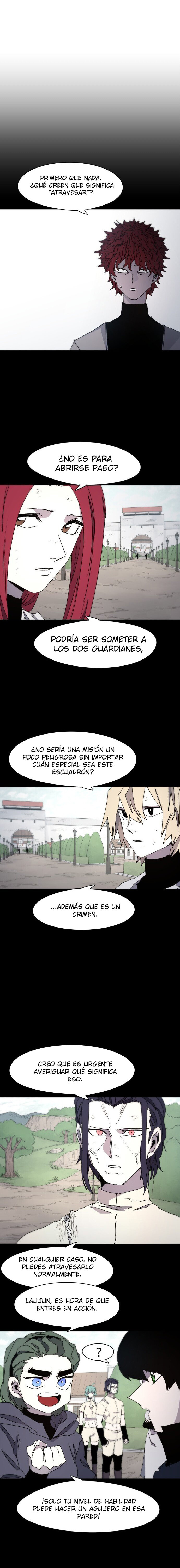 El Caballero de Fuego Ardiente Capitulo 48 página 4