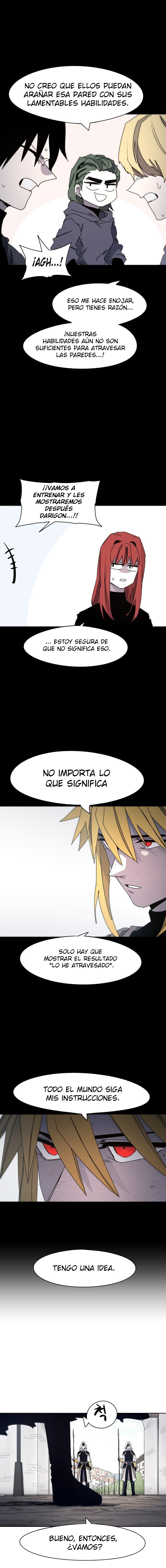 El Caballero de Fuego Ardiente Capitulo 48 página 5