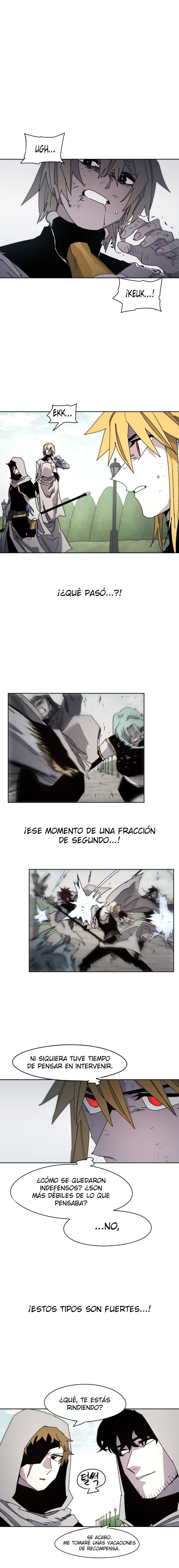 El Caballero de Fuego Ardiente Capitulo 49 página 2