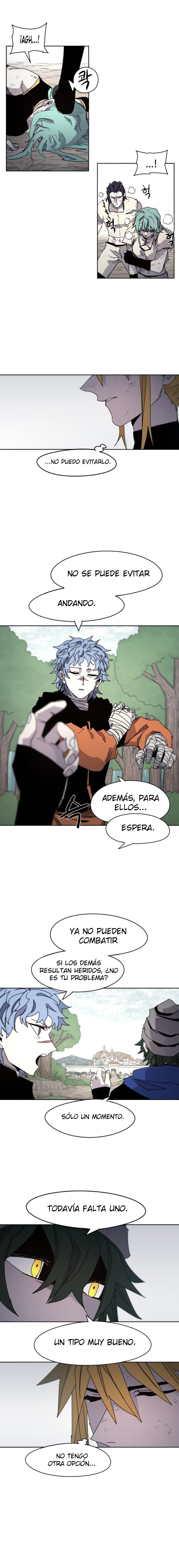 El Caballero de Fuego Ardiente Capitulo 49 página 3