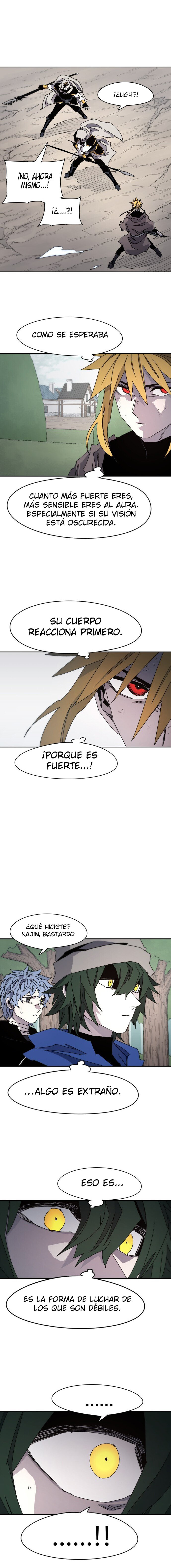 El Caballero de Fuego Ardiente Capitulo 49 página 8