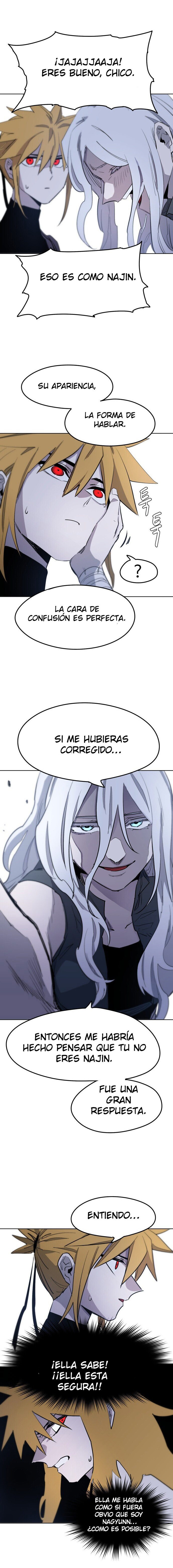 El Caballero de Fuego Ardiente Capitulo 5 página 3