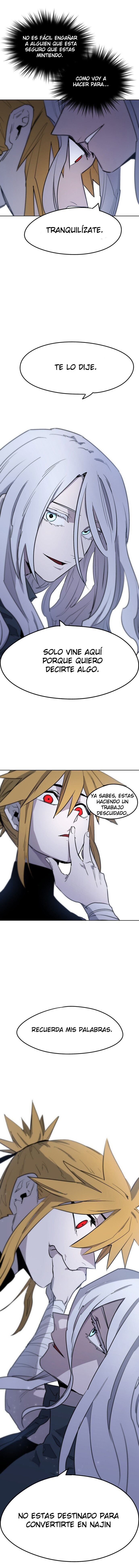 El Caballero de Fuego Ardiente Capitulo 5 página 4