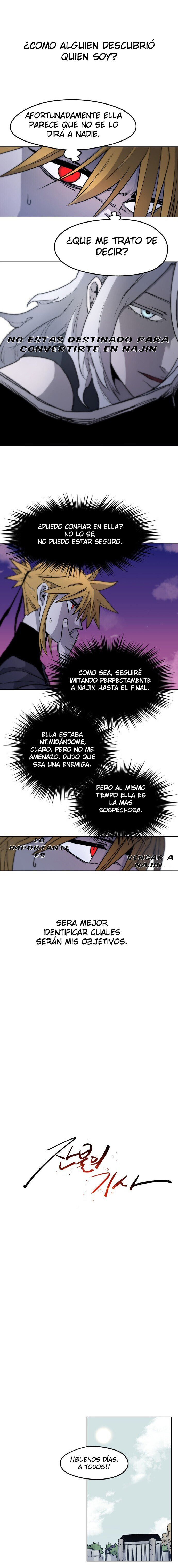 El Caballero de Fuego Ardiente Capitulo 5 página 6
