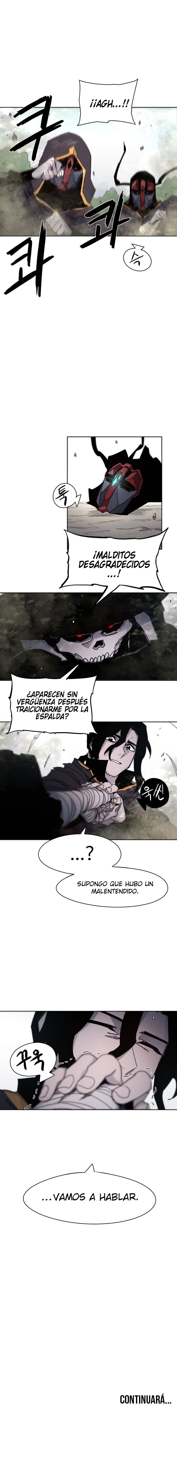 El Caballero de Fuego Ardiente Capitulo 50 página 13