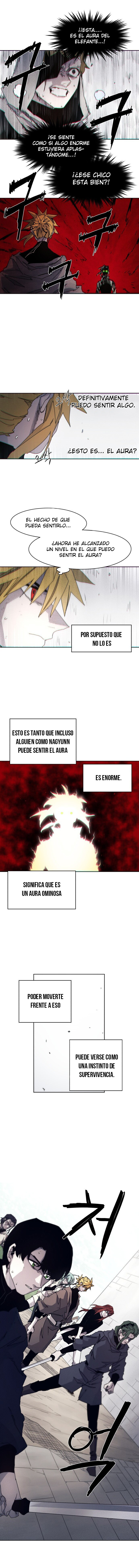 El Caballero de Fuego Ardiente Capitulo 50 página 5