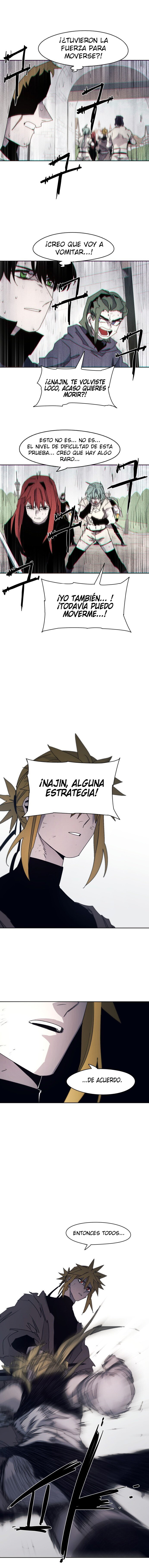 El Caballero de Fuego Ardiente Capitulo 50 página 6