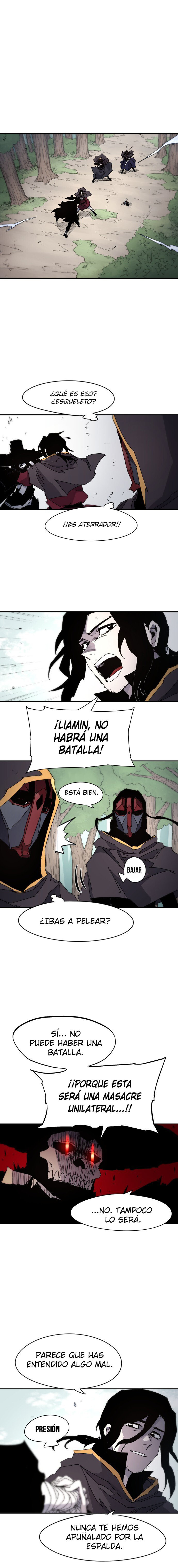 El Caballero de Fuego Ardiente Capitulo 51 página 2