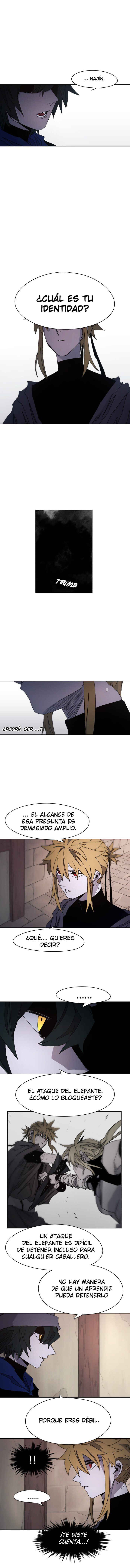El Caballero de Fuego Ardiente Capitulo 53 página 2