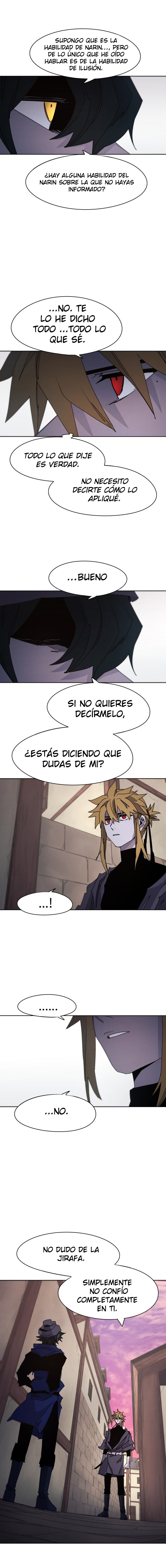 El Caballero de Fuego Ardiente Capitulo 53 página 3