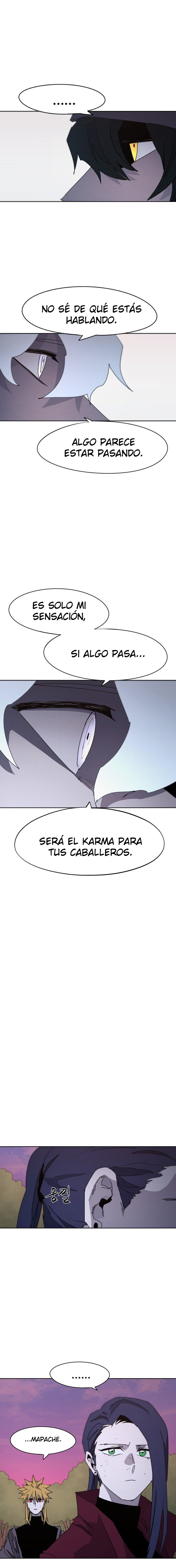 El Caballero de Fuego Ardiente Capitulo 54 página 14