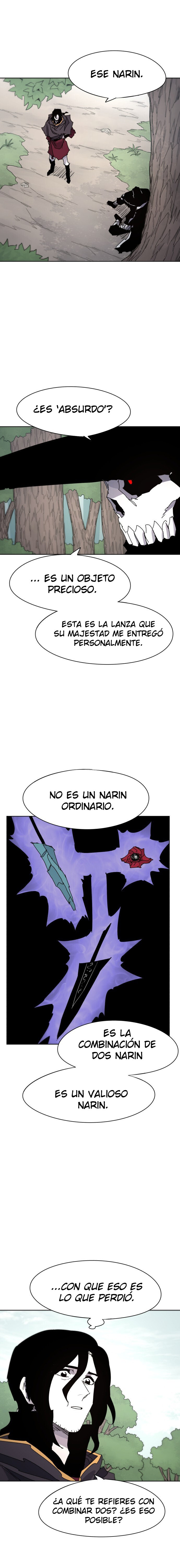 El Caballero de Fuego Ardiente Capitulo 54 página 5