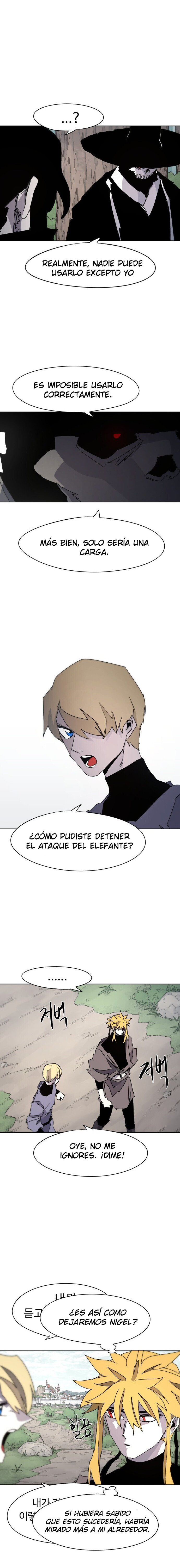 El Caballero de Fuego Ardiente Capitulo 54 página 7