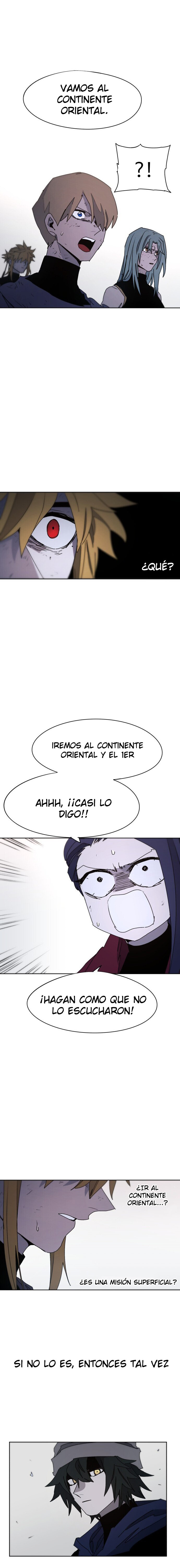 El Caballero de Fuego Ardiente Capitulo 55 página 13