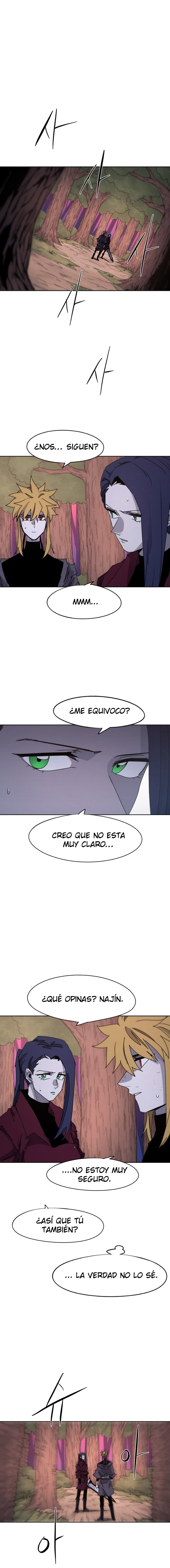 El Caballero de Fuego Ardiente Capitulo 55 página 2