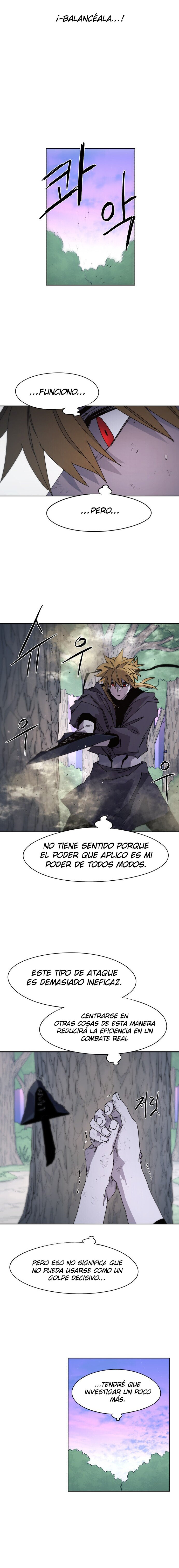 El Caballero de Fuego Ardiente Capitulo 55 página 8