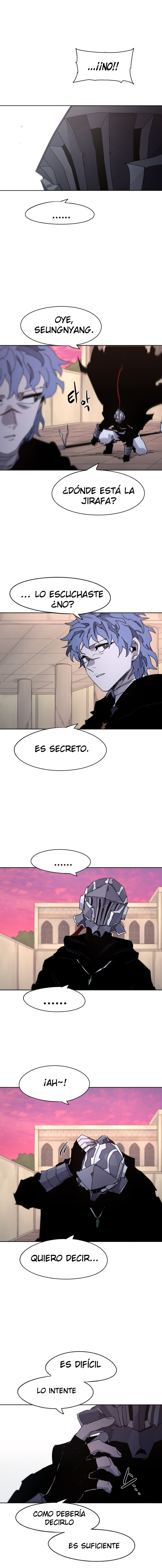 El Caballero de Fuego Ardiente Capitulo 56 página 10
