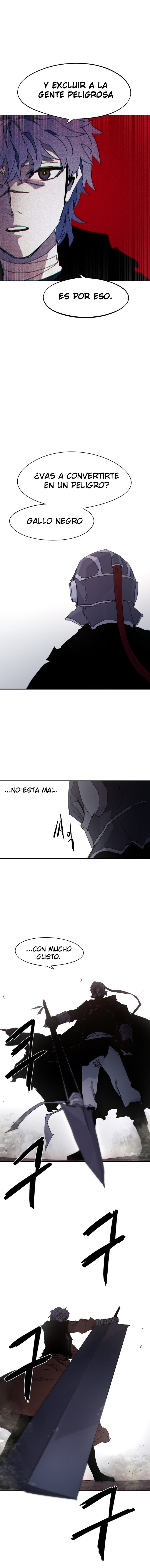 El Caballero de Fuego Ardiente Capitulo 56 página 12