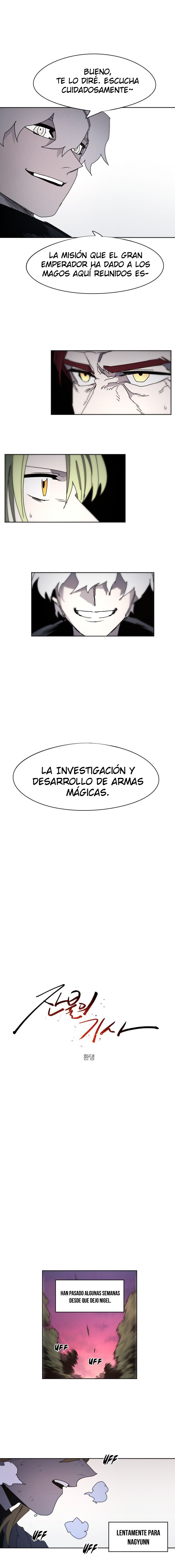 El Caballero de Fuego Ardiente Capitulo 56 página 5