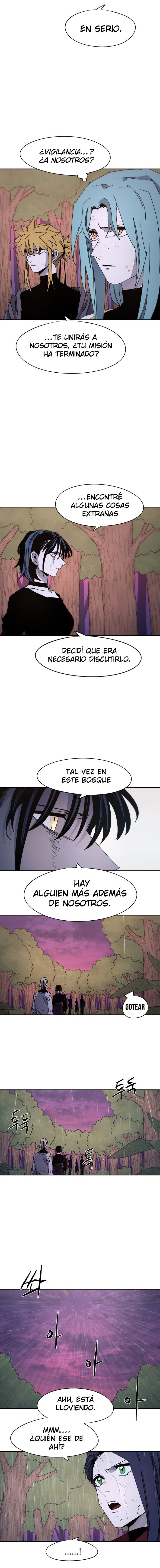 El Caballero de Fuego Ardiente Capitulo 57 página 10