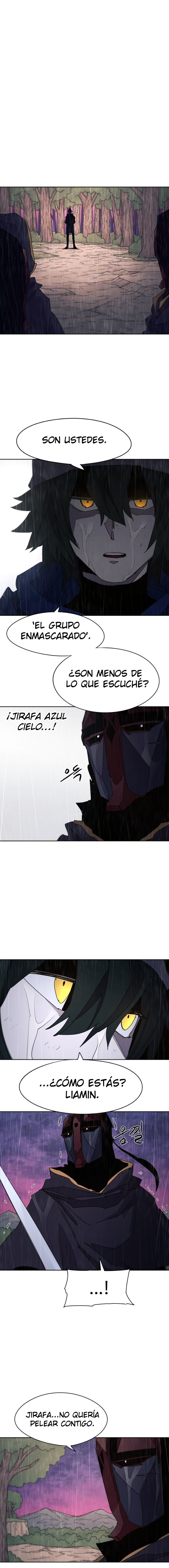 El Caballero de Fuego Ardiente Capitulo 58 página 10