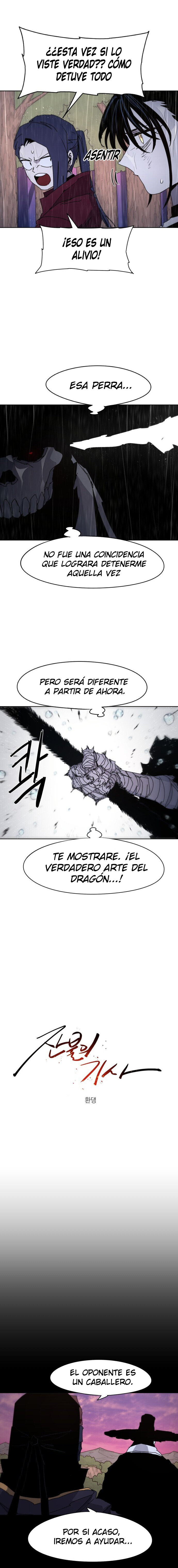 El Caballero de Fuego Ardiente Capitulo 58 página 4