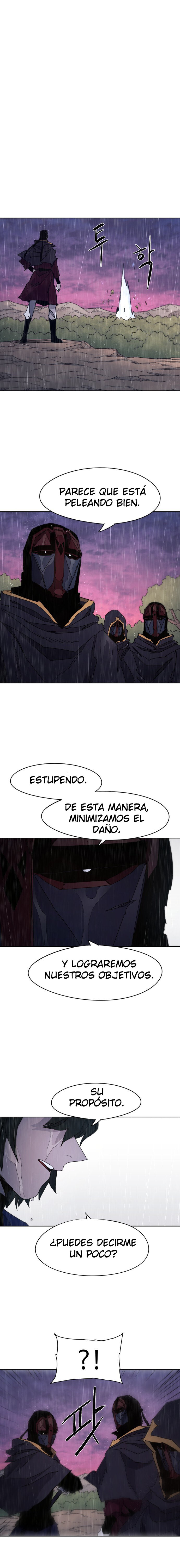 El Caballero de Fuego Ardiente Capitulo 58 página 9