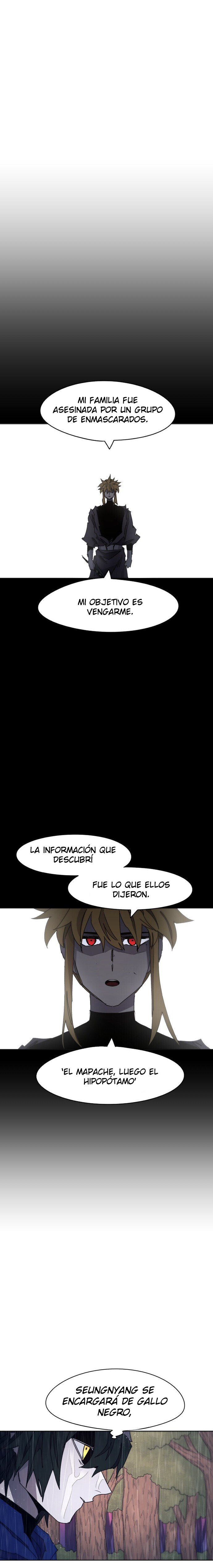 El Caballero de Fuego Ardiente Capitulo 59 página 14