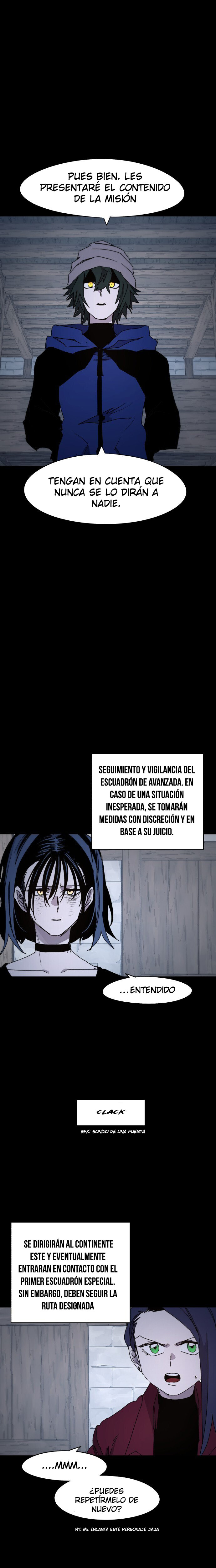 El Caballero de Fuego Ardiente Capitulo 59 página 2