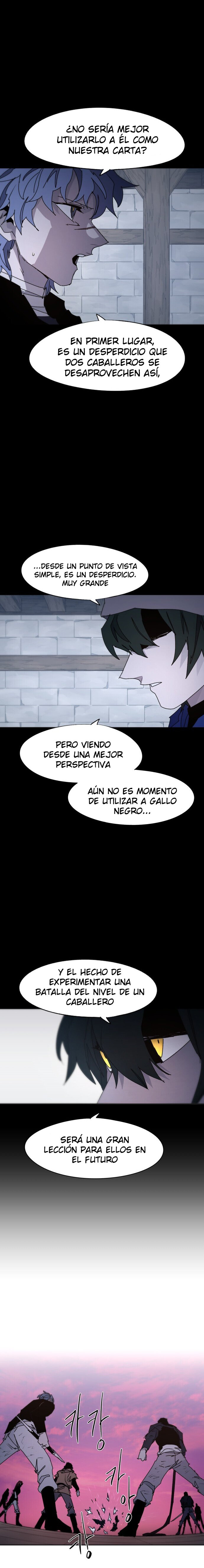 El Caballero de Fuego Ardiente Capitulo 59 página 4