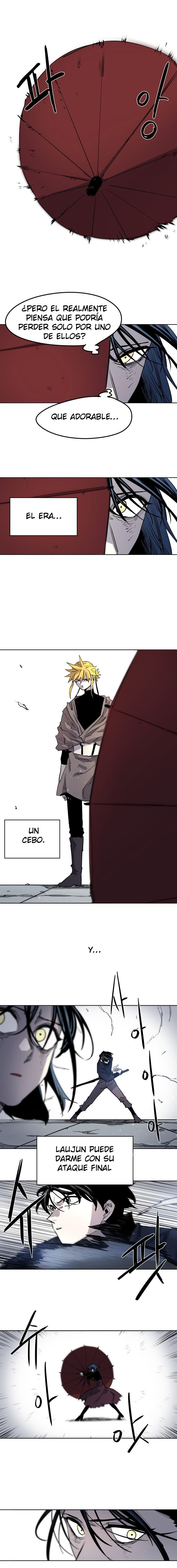 El Caballero de Fuego Ardiente Capitulo 6 página 12