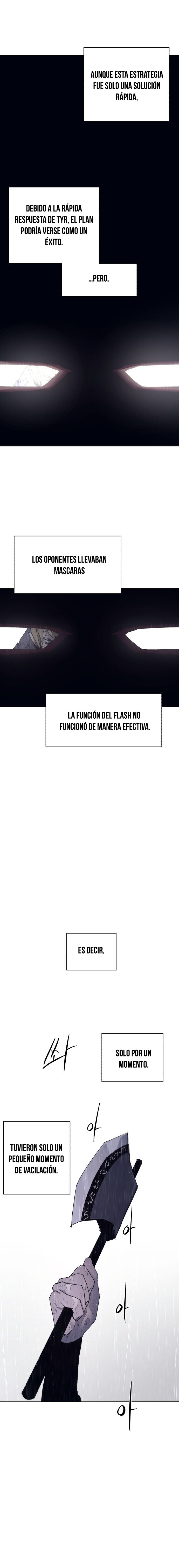 El Caballero de Fuego Ardiente Capitulo 60 página 11