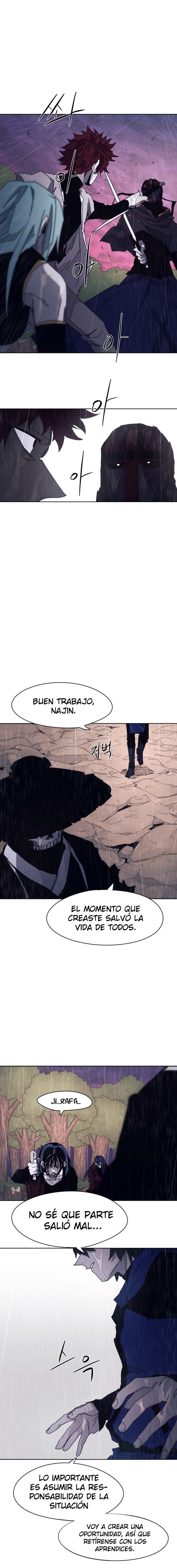 El Caballero de Fuego Ardiente Capitulo 60 página 13