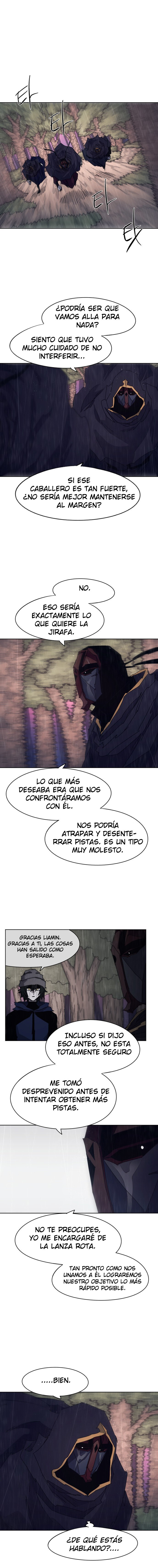 El Caballero de Fuego Ardiente Capitulo 60 página 2