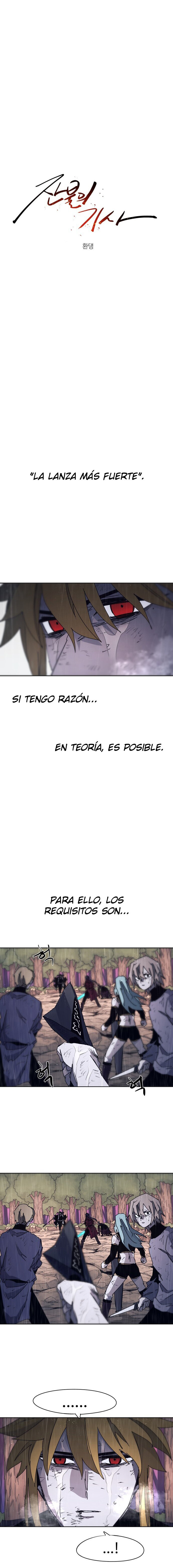 El Caballero de Fuego Ardiente Capitulo 60 página 3