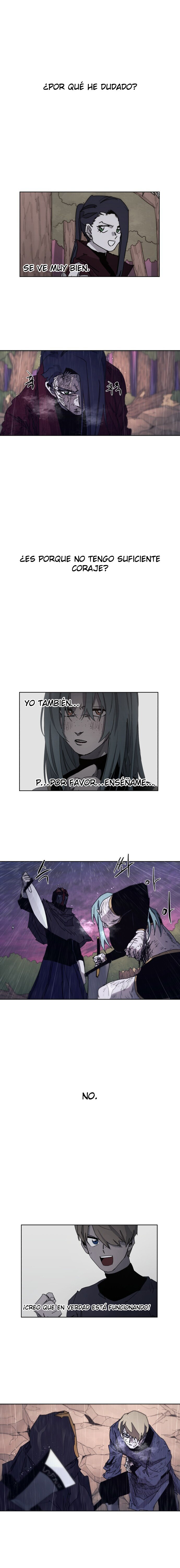 El Caballero de Fuego Ardiente Capitulo 60 página 8
