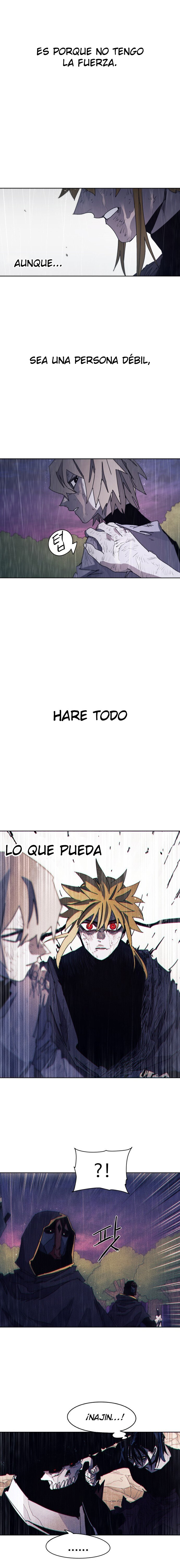 El Caballero de Fuego Ardiente Capitulo 60 página 9