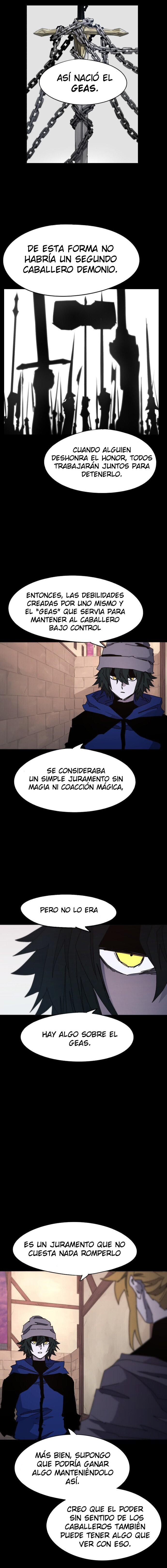El Caballero de Fuego Ardiente Capitulo 61 página 4