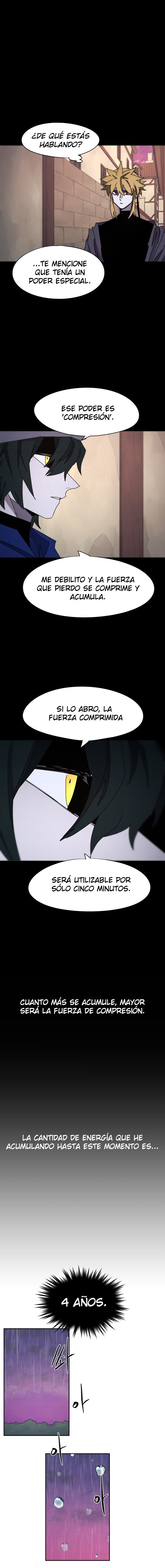 El Caballero de Fuego Ardiente Capitulo 61 página 5