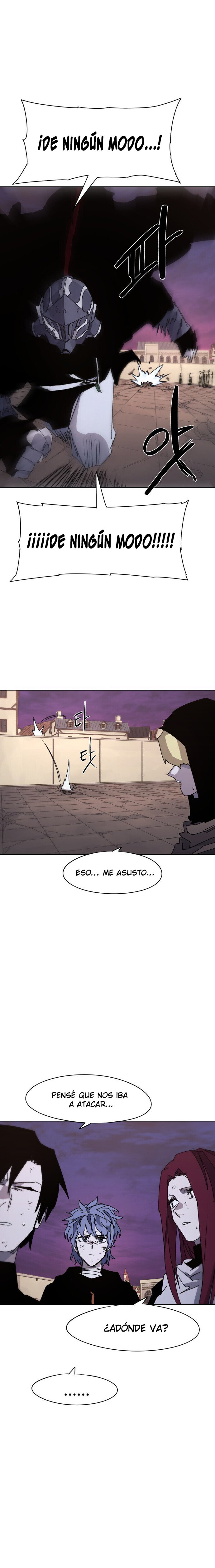 El Caballero de Fuego Ardiente Capitulo 62 página 14