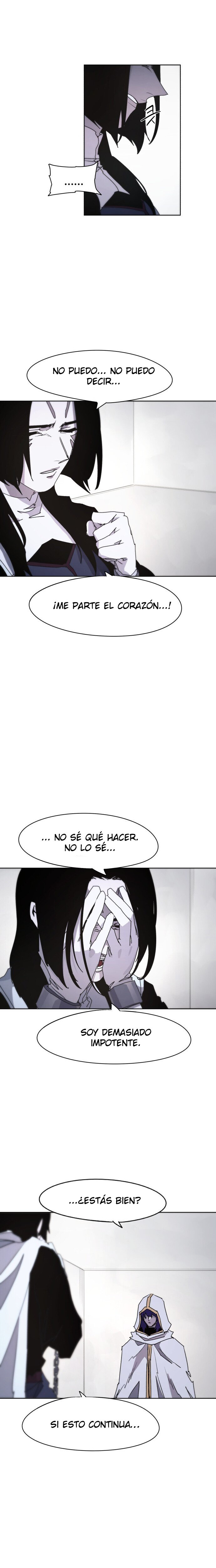 El Caballero de Fuego Ardiente Capitulo 62 página 18