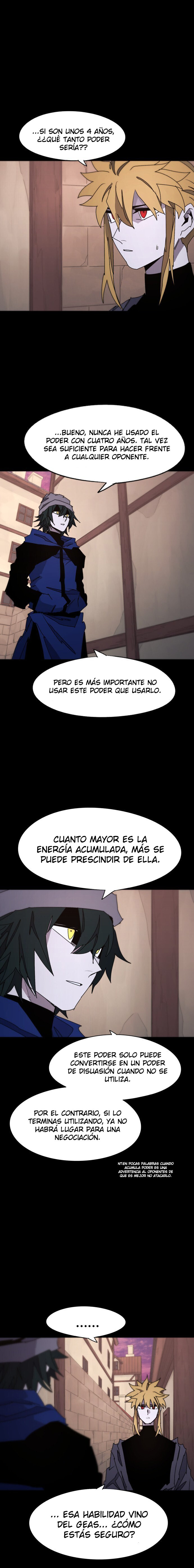 El Caballero de Fuego Ardiente Capitulo 62 página 2