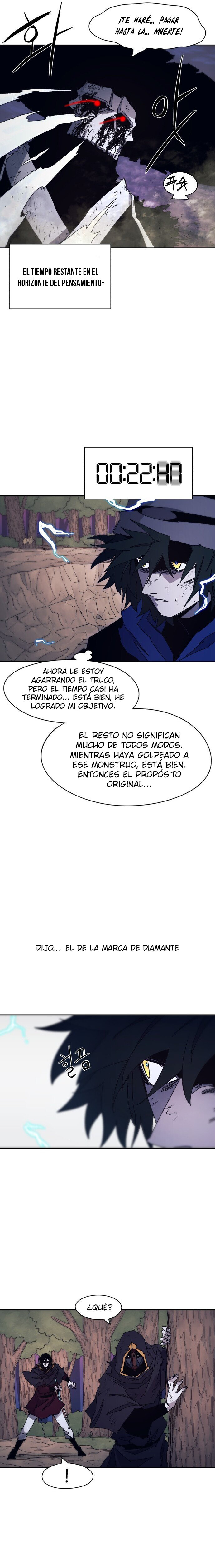 El Caballero de Fuego Ardiente Capitulo 63 página 11