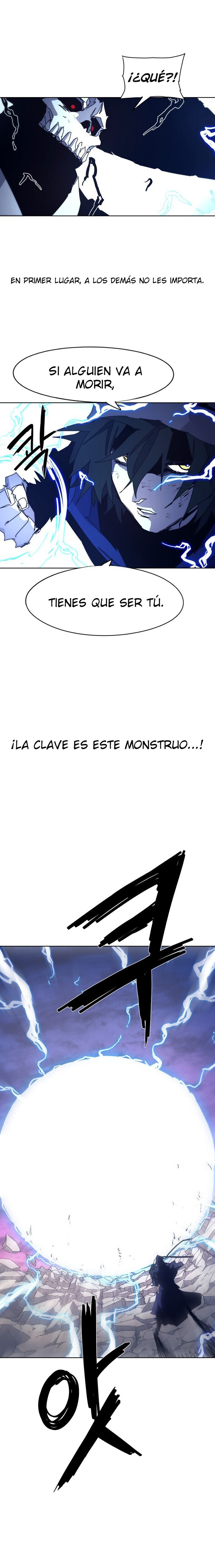 El Caballero de Fuego Ardiente Capitulo 63 página 8