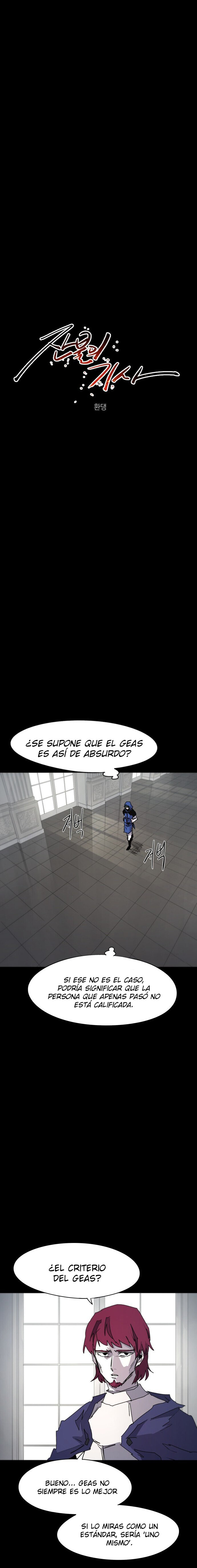 El Caballero de Fuego Ardiente Capitulo 64 página 10
